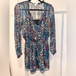 Knee length dress new with tags Nordstrom size Medium